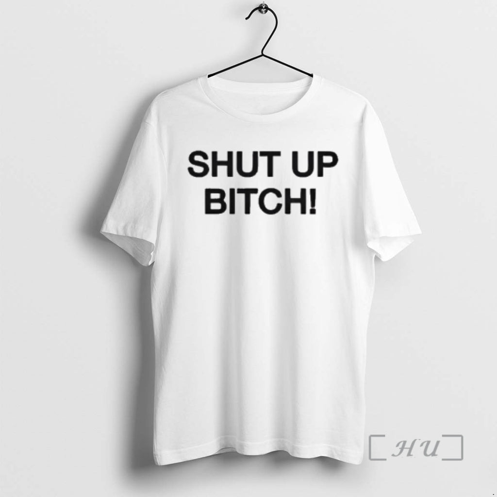 Officials Shut Up Bitch