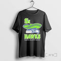 Officials Si Hawks Puerto Vallarta Mexico Logo