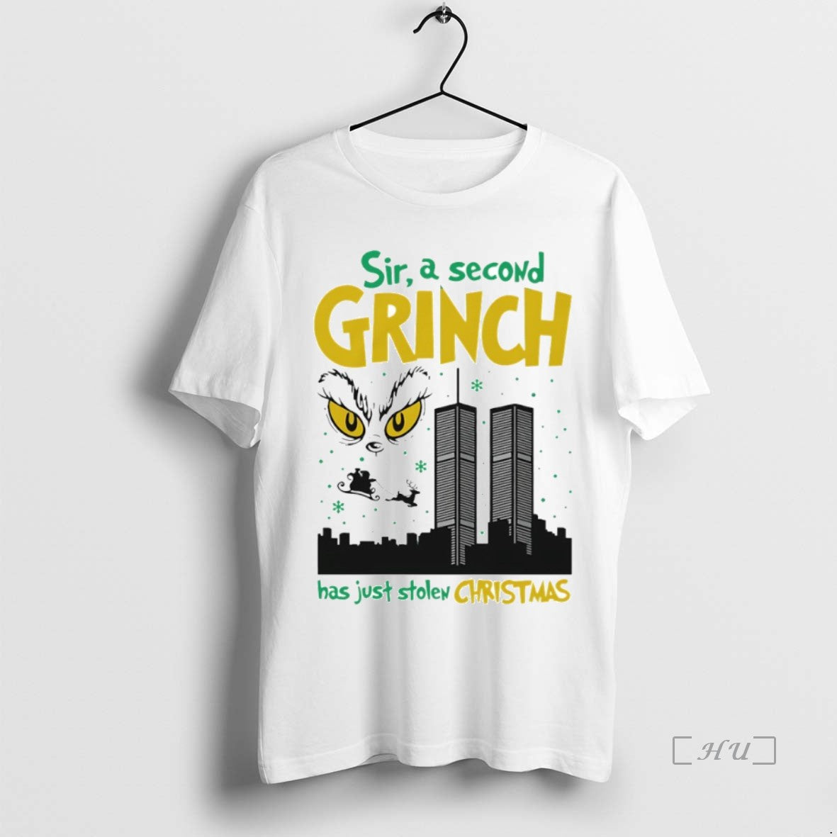 Officials Sir Second Character Has Just Stolen Grinch Circle