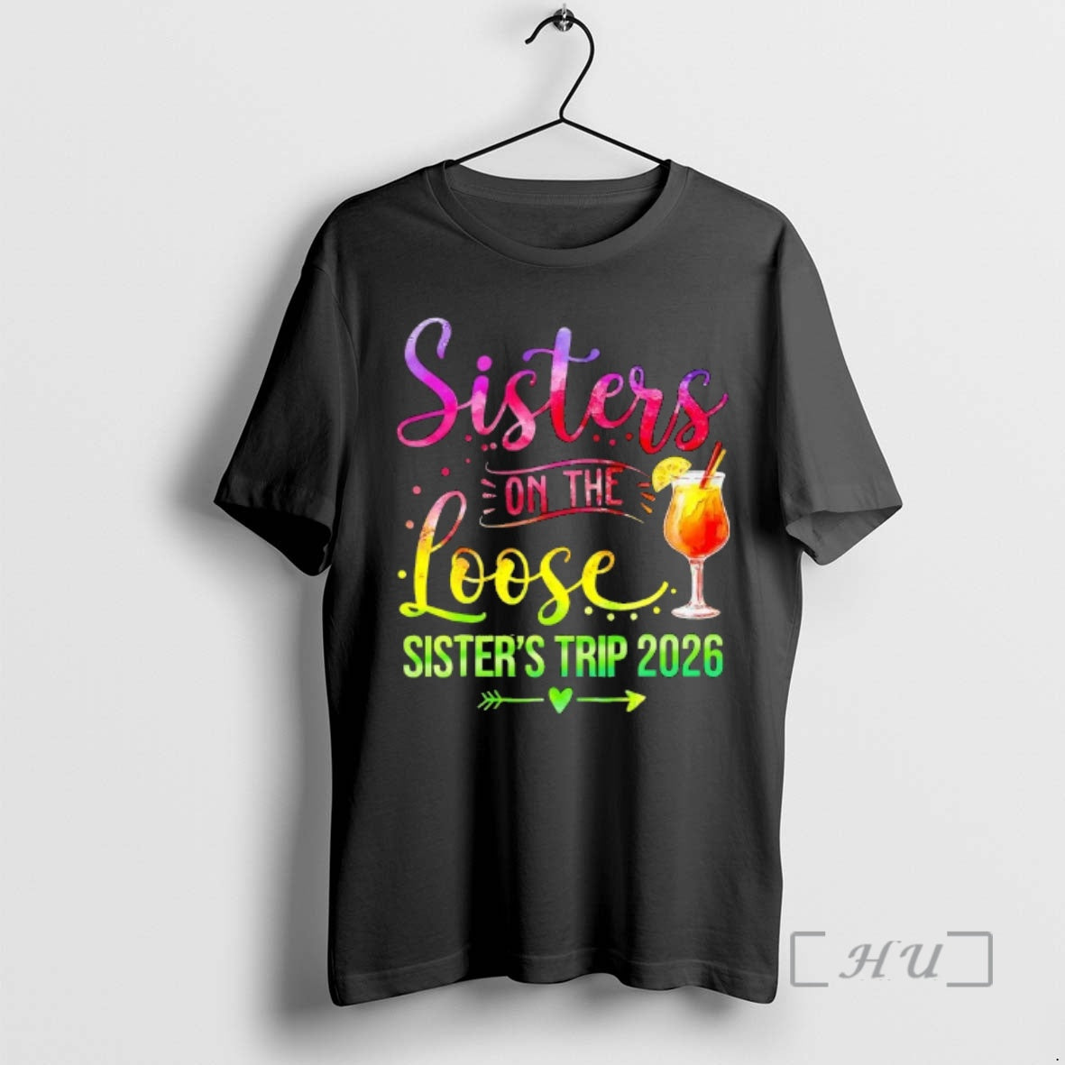 Officials Sisters Loose Sisters Trip 2026 Vacation
