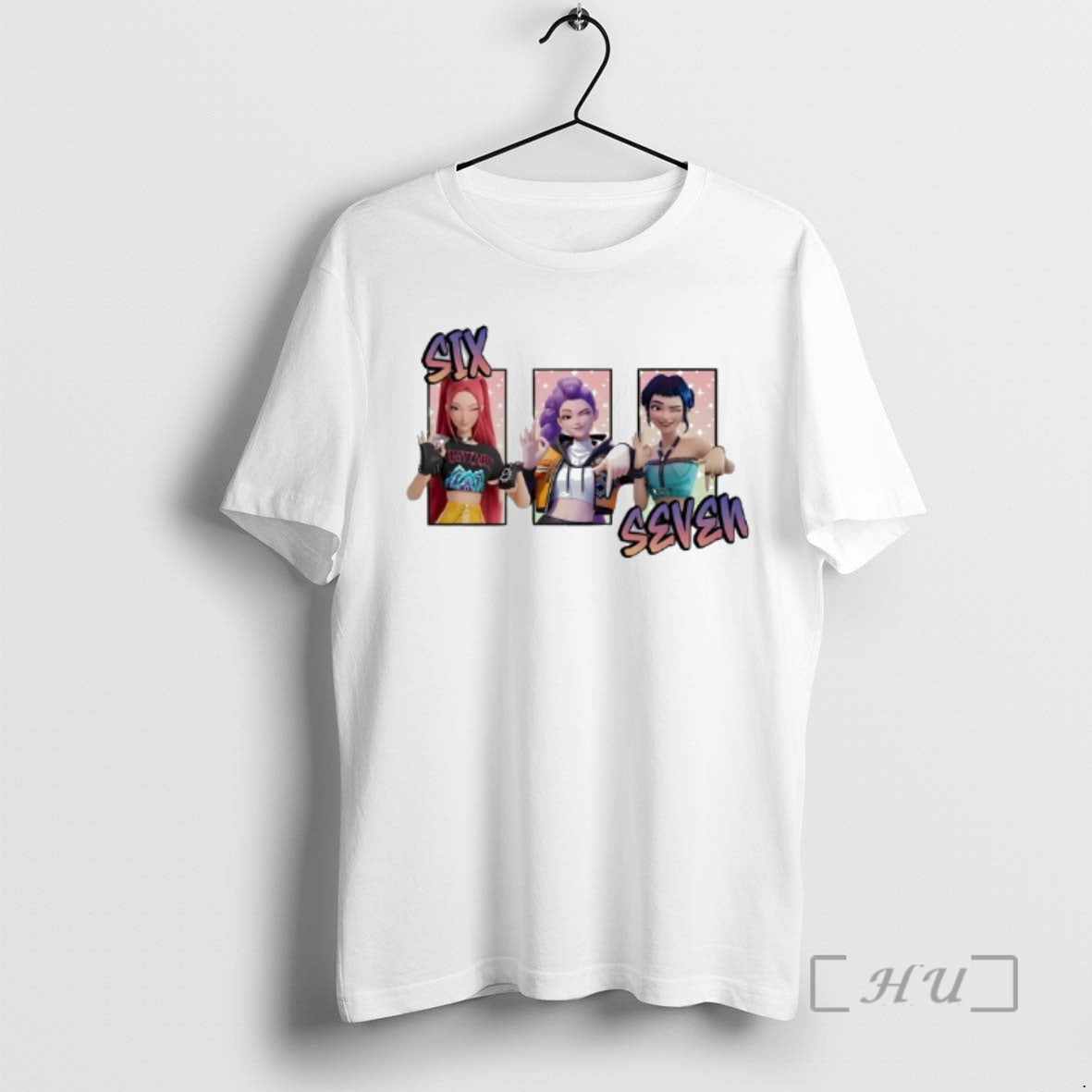 Officials Six Seven 6 7 Meme Kpop Band