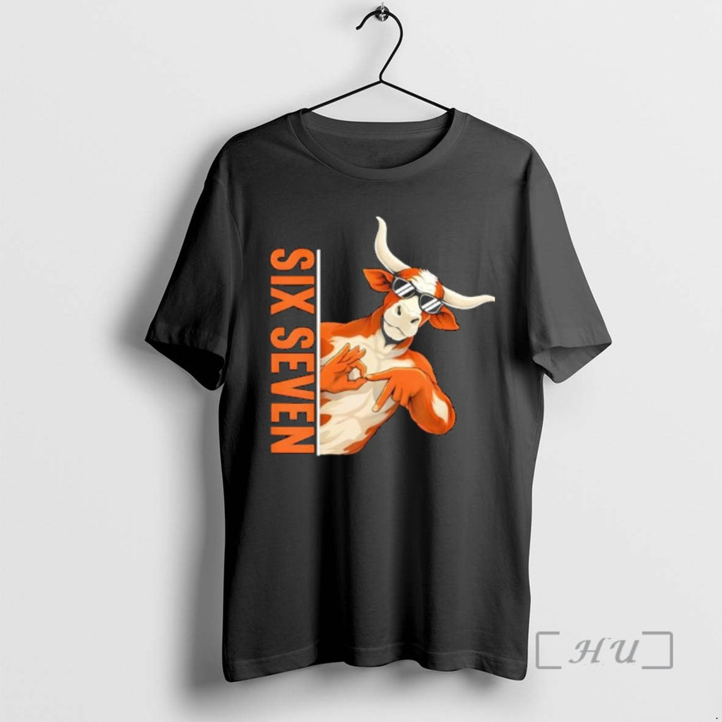 Officials Six Seven 67 Longhorn Meme