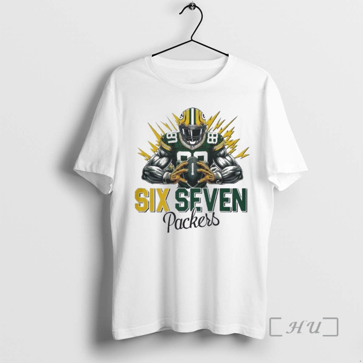 Officials Six Seven Green Bay Packers