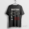 Officials Skattebo Heavy Metal Parody Giants Football Vulgar Display Power Running