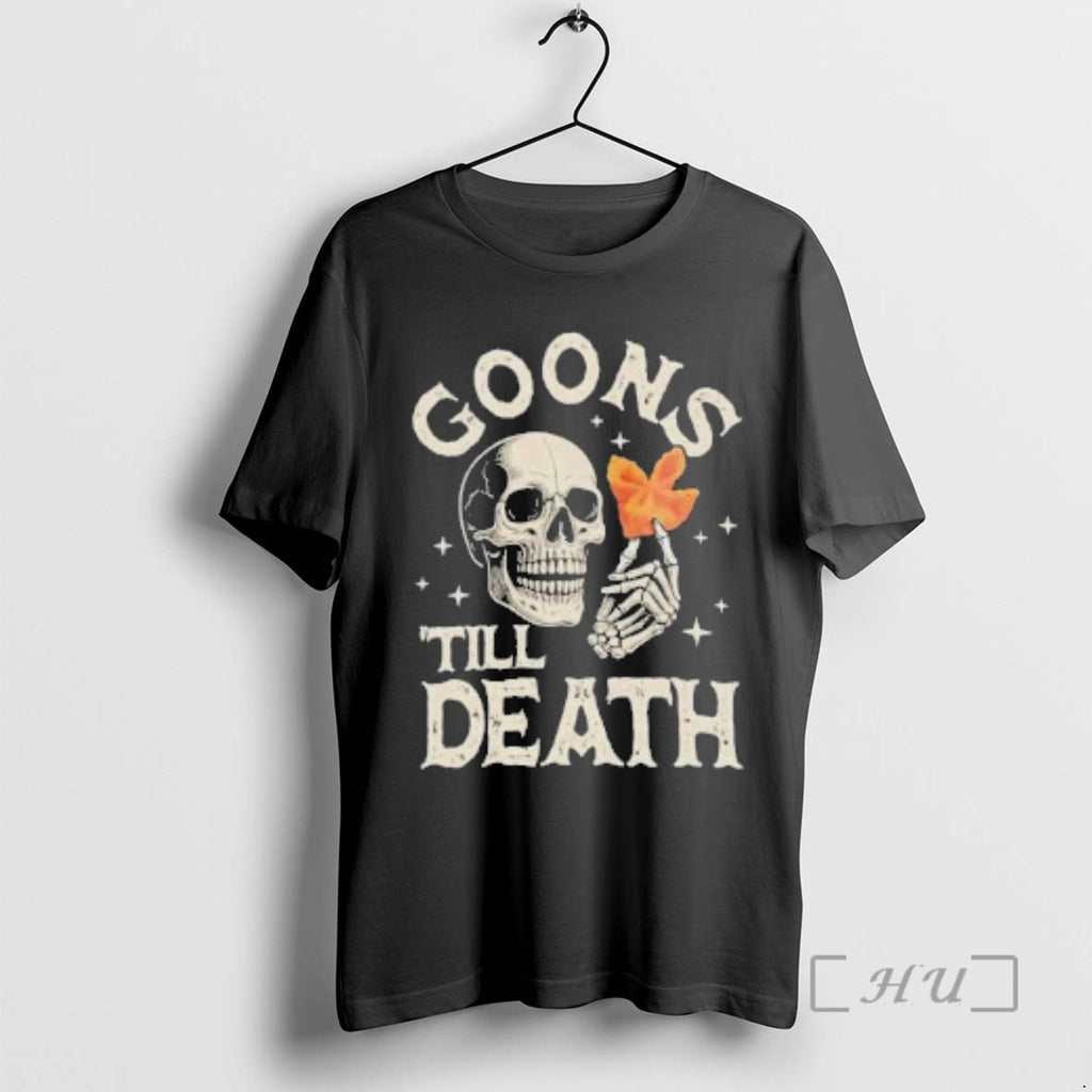 Officials Skill Goons Till Death
