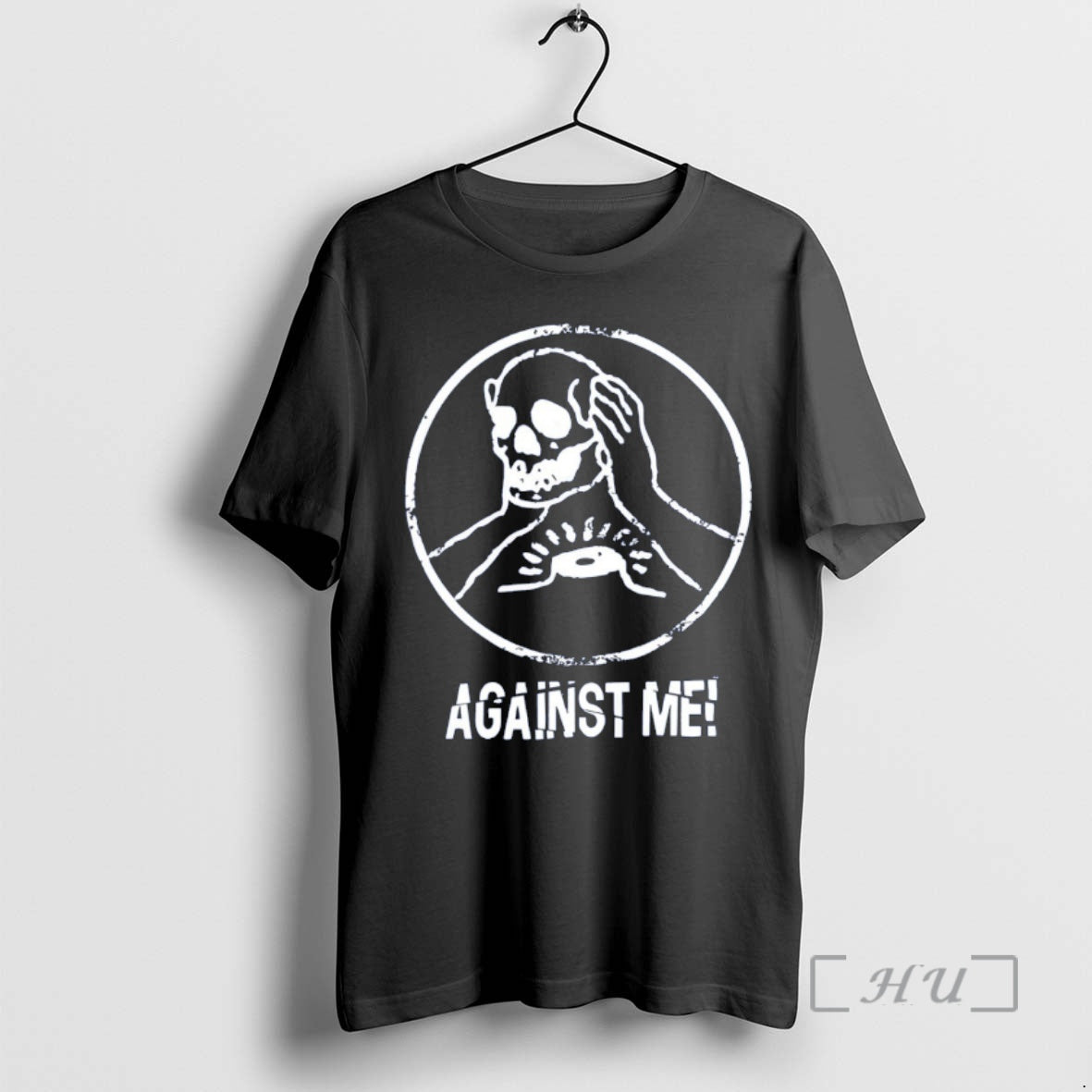 Officials Skull Against Me