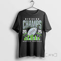 Officials Skyline 2025 Division Champs Seattle Football