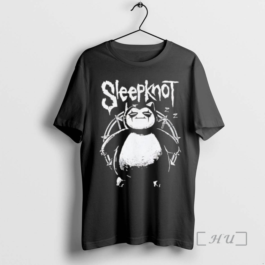 Officials Sleepknot Panda Graphic