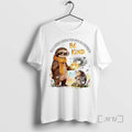 Officials Sloth World Where You Can Be Anything Be Kind