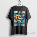 Officials Sloth Mail Will Get There When Mail Gets There