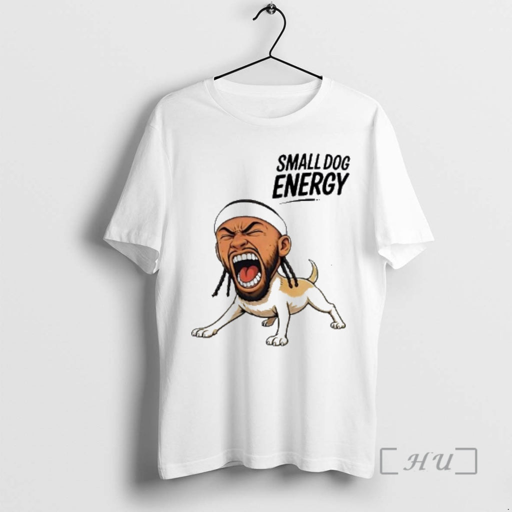 Officials Small Dog Energy Meme