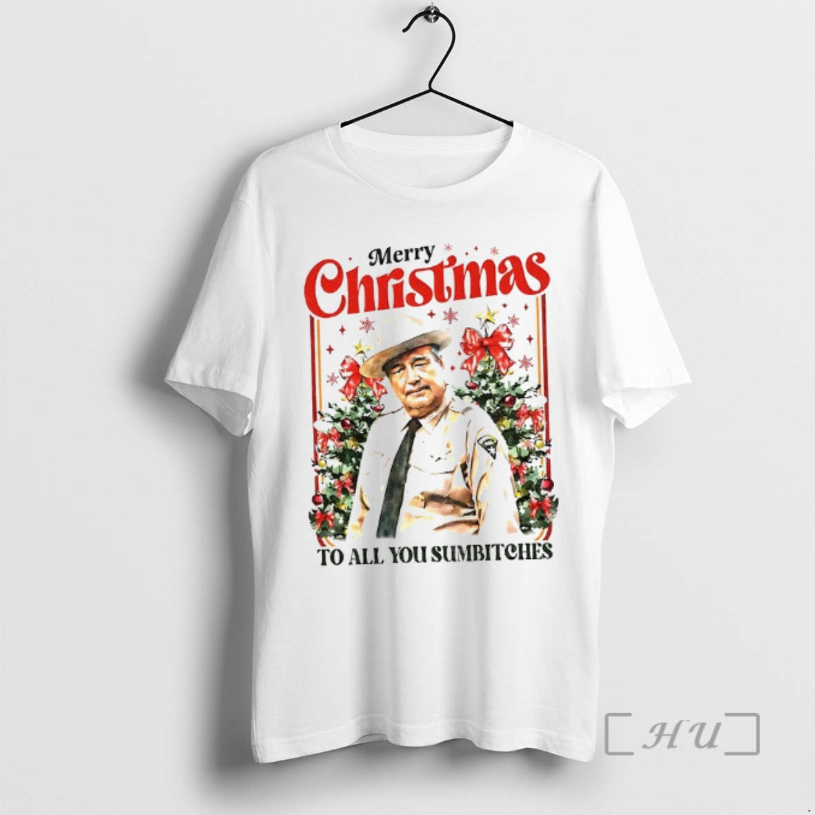 Officials Smokey Bandit Funny Merry Too All You Sumbitches 2025