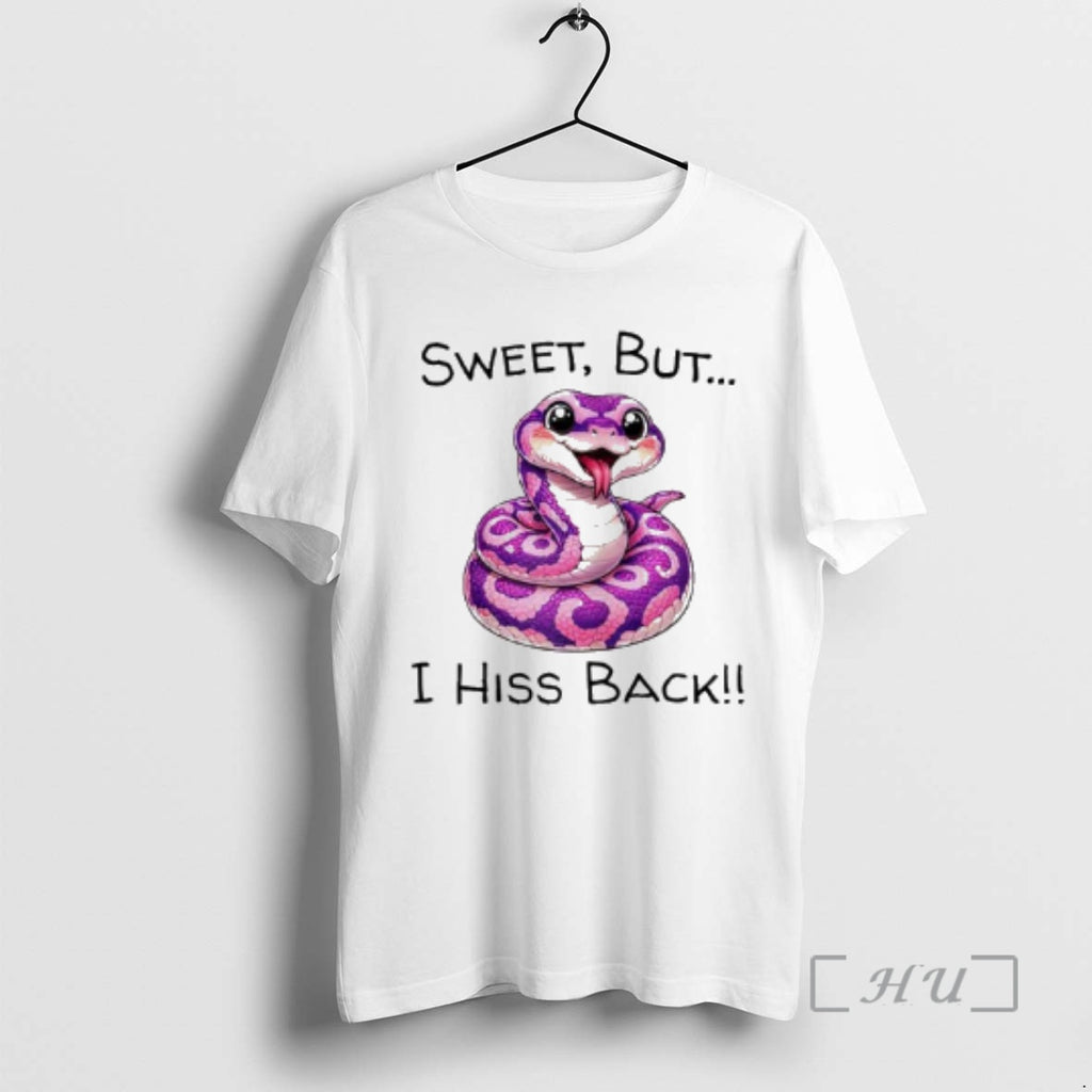 Officials Snakes Sweet But I Hiss Graphic