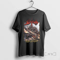 Officials Sodom Band Arsonist Circle Black