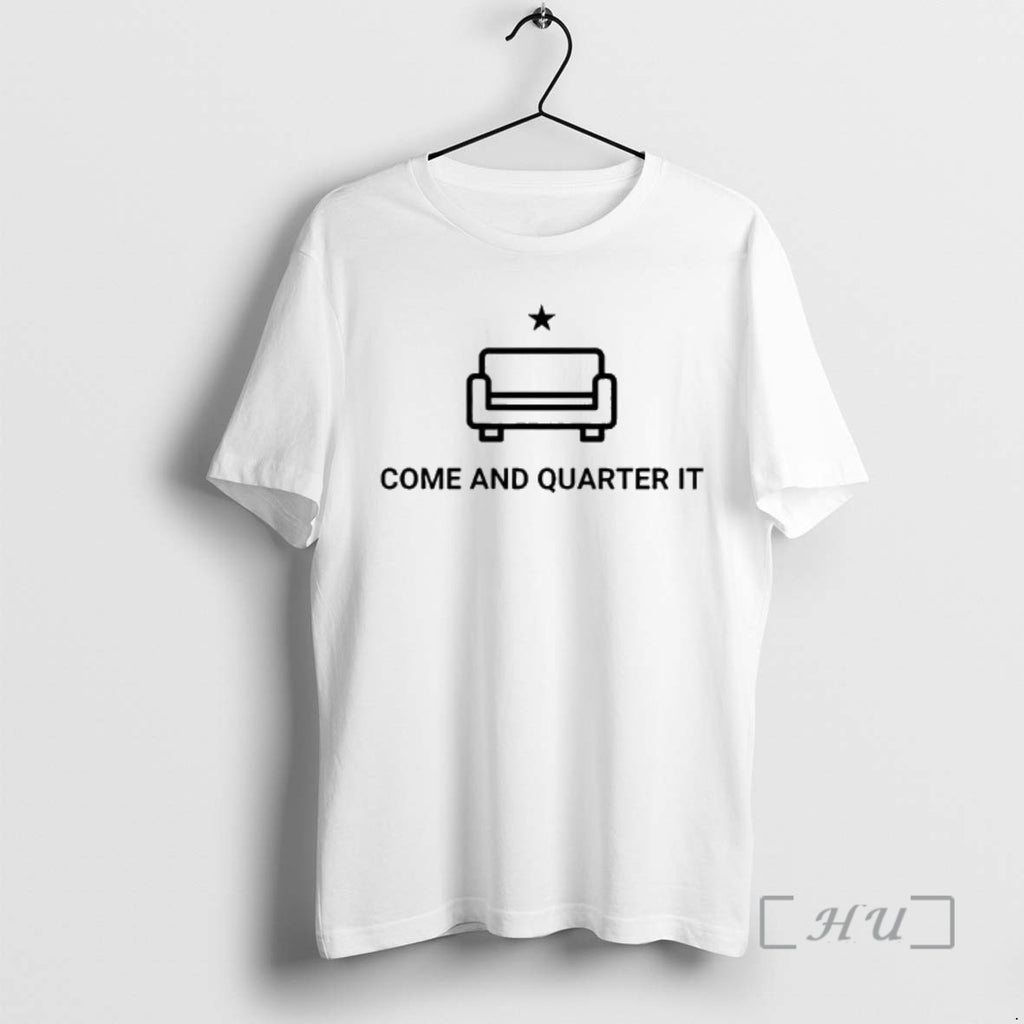 Officials Sofa Come And Quarter It
