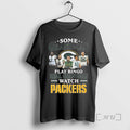 Officials Some Grandmas Play Bingo Real Grandmas Watch Green Bay Packers Signatures 2026