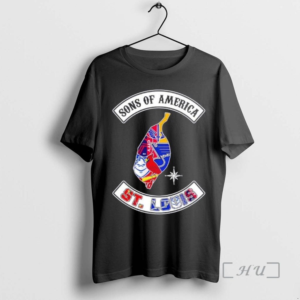Officials Son Of America St