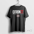 Officials Sonia Citron 22 Washington Mystics Elite Number Name