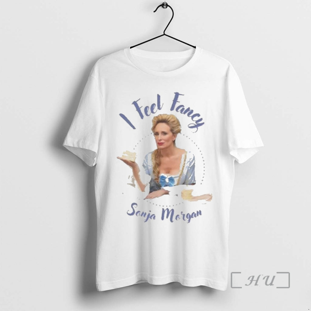 Officials Sonja Morgan I Feel Fancy T