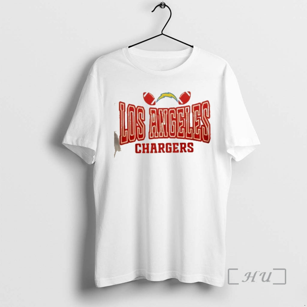Officials Sorry My Heart Belongs To Los Angeles Chargers X Valentines Day 2 Sided Premium