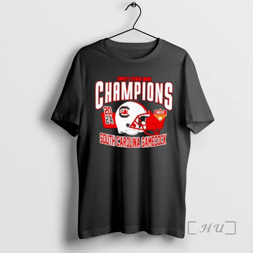 Officials South Carolina Gamecock Cheez It Citrus Bowl Champions 2024