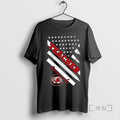 Officials South Carolina Gamecocks X Teacher American Flag