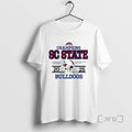 Officials South Carolina State Bulldogs 2025 Cricket Celebration Bowl Champions Ornaments