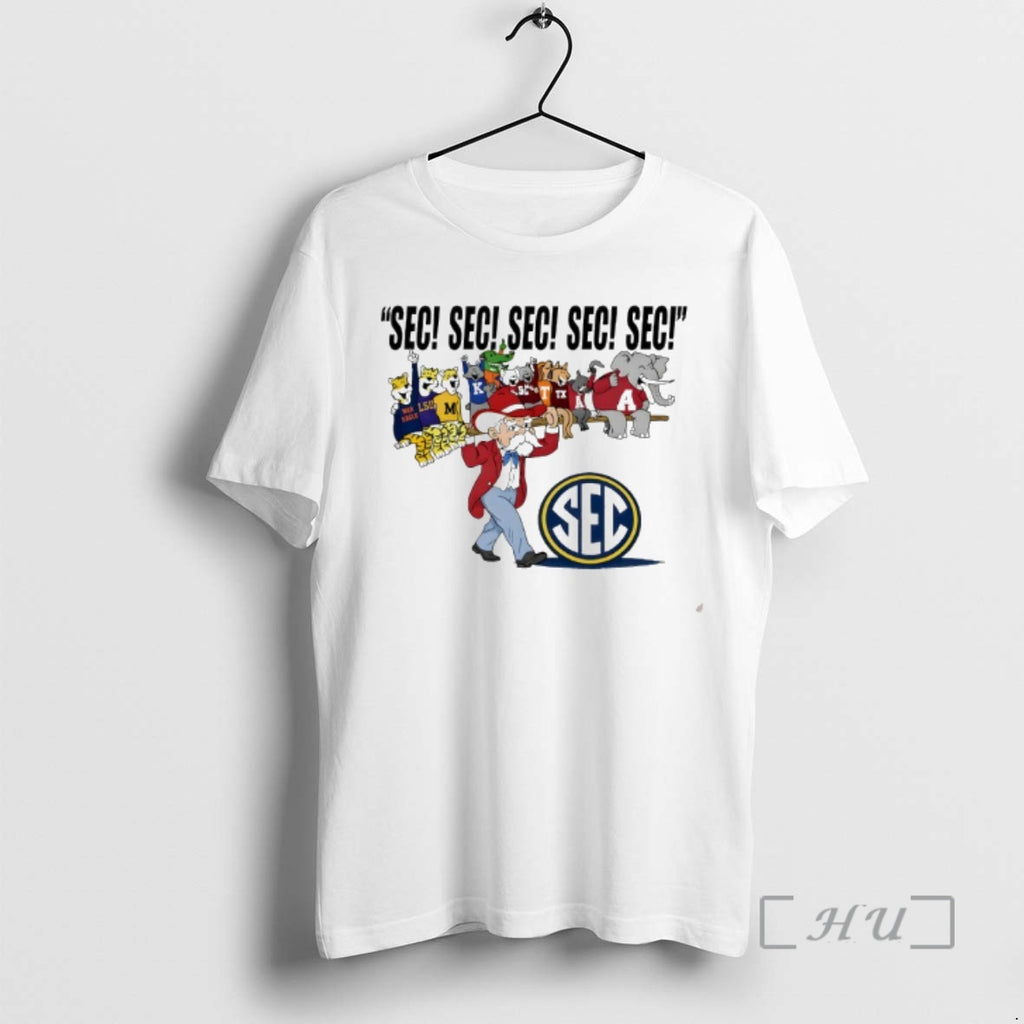 Officials Southeastern Conference Sec Sec Sec Sec Sec Mascots Logo