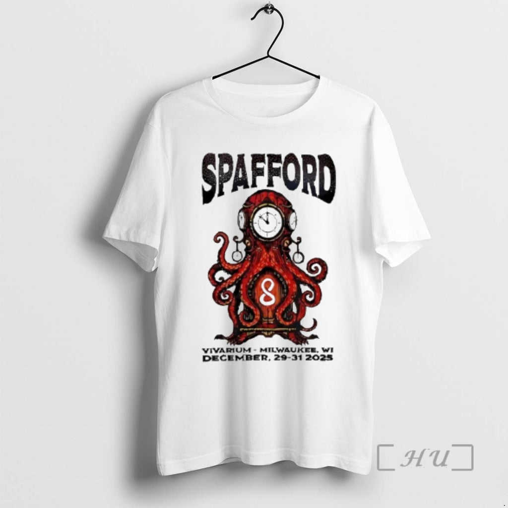 Officials Spafford Dec 29 31 2025 At Vivarium Milwaukee Wi