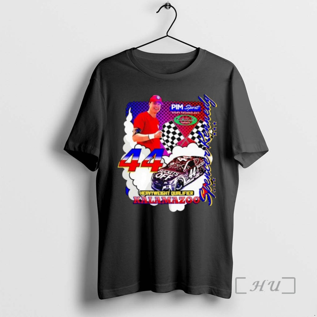 Officials Spencer Kennedy Heavyweight Qualifier Kalamazoo Shirts Sweater
