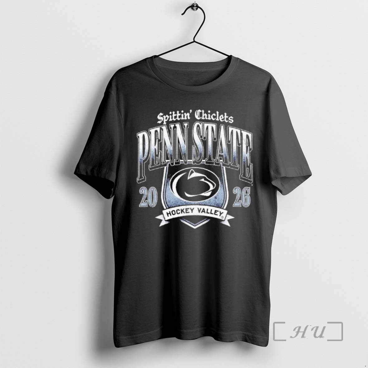 Officials Spittin Chiclets Penn State Hockey Valley 2026