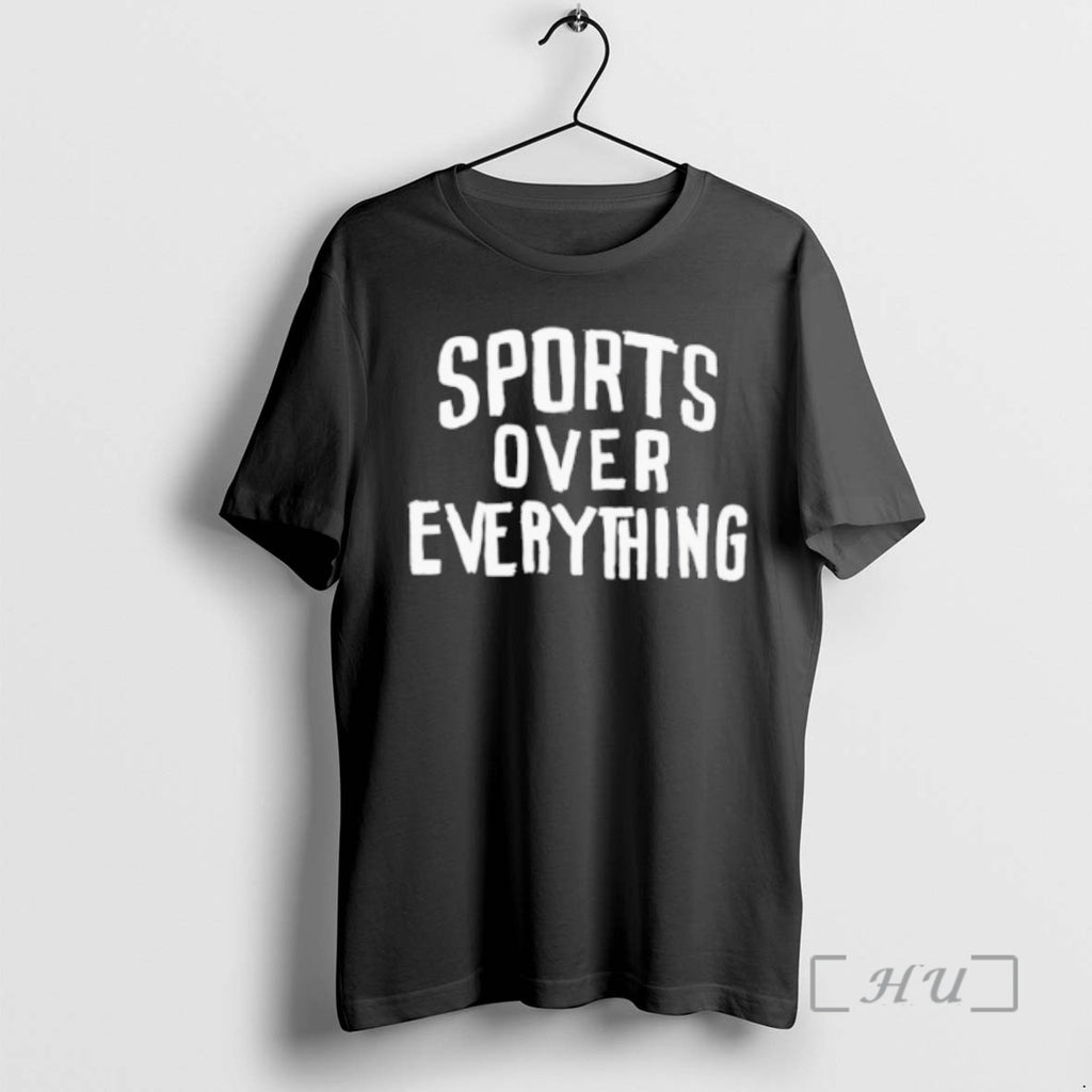 Officials Sports Over Everything