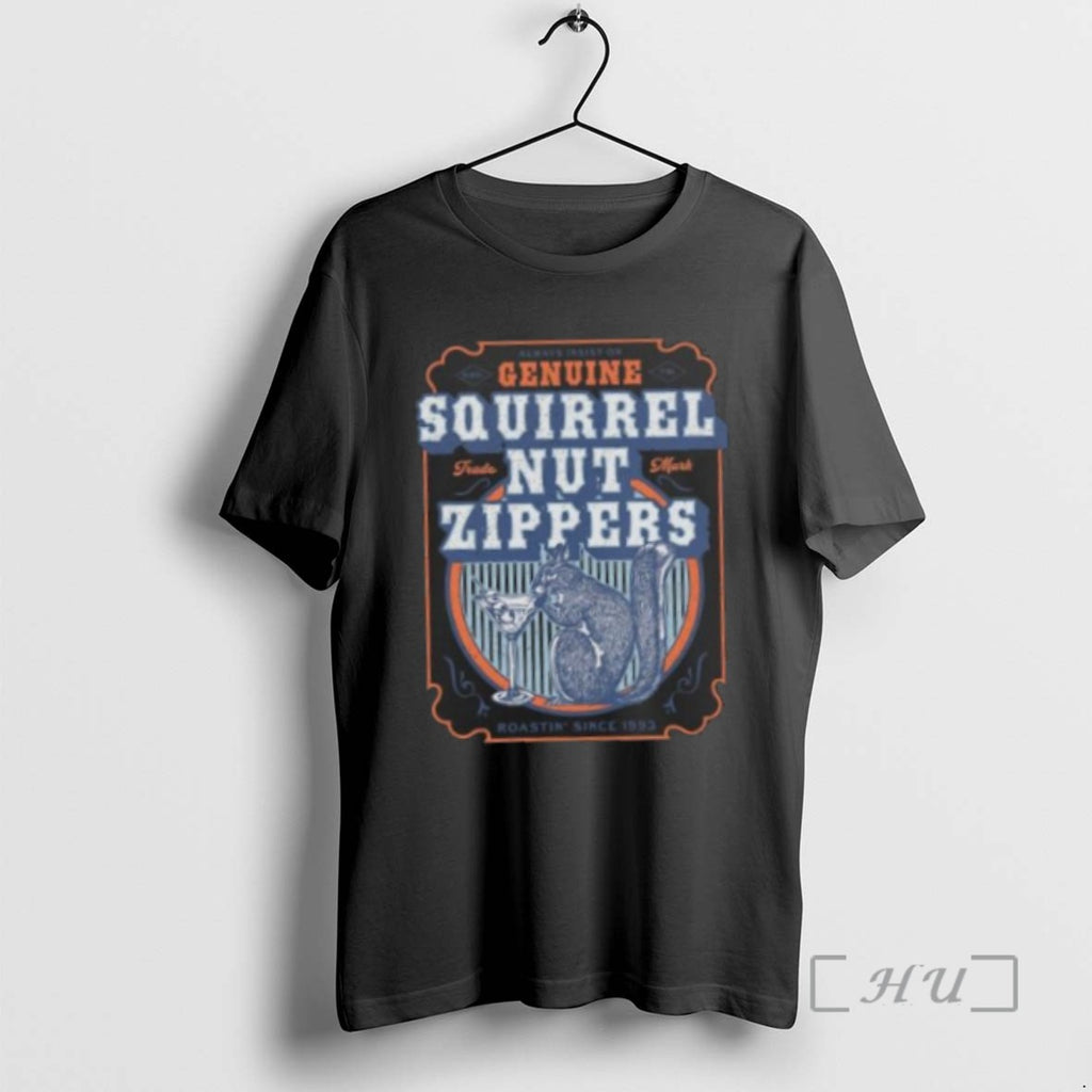 Officials Squirrel Nut Zuppers Martini Shirts Sweater
