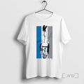 Officials St Brown Celly Racing Stripe
