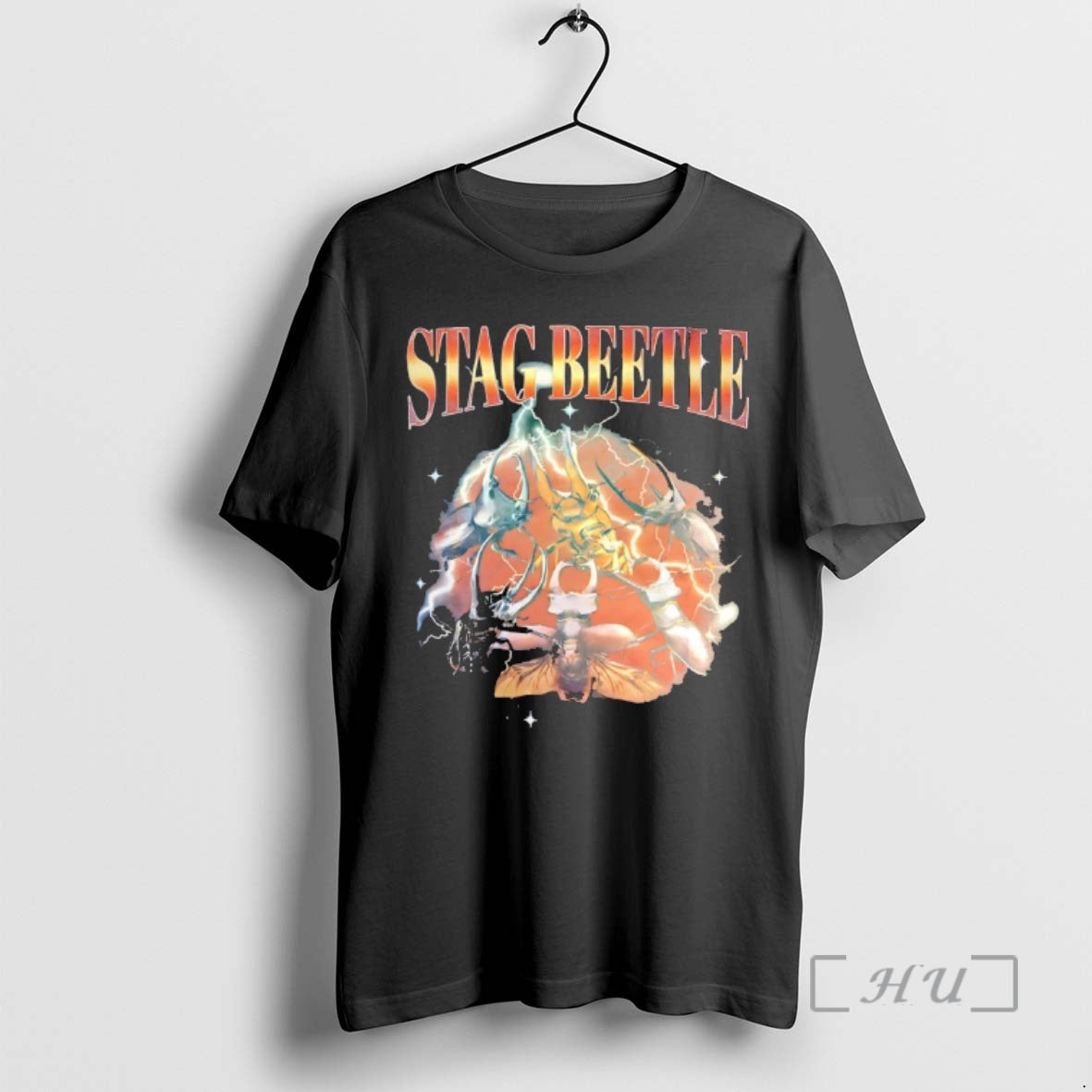 Officials Stag Beetle 90s Bootleg