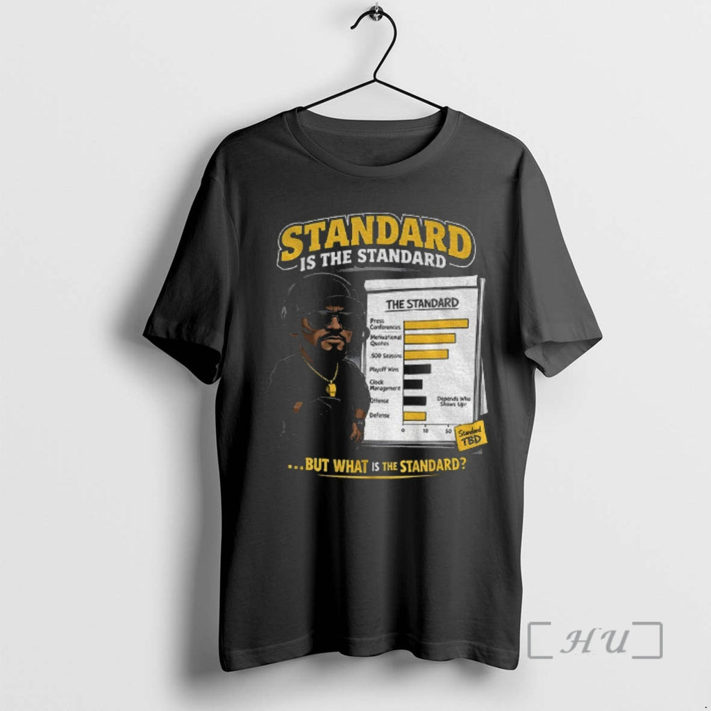 Officials Standard Is The Standard Coach Tomlin Parody