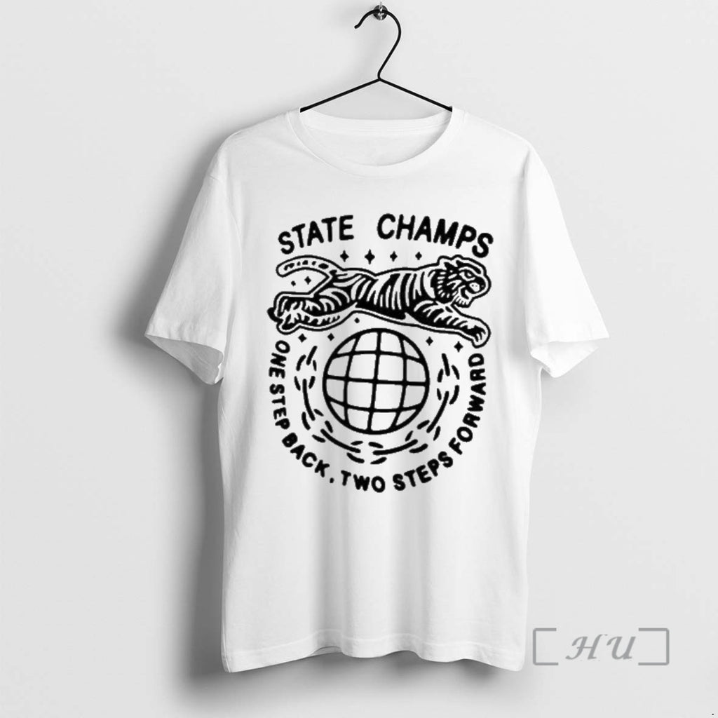 Officials State Champ One Step Back Two Steps Forward