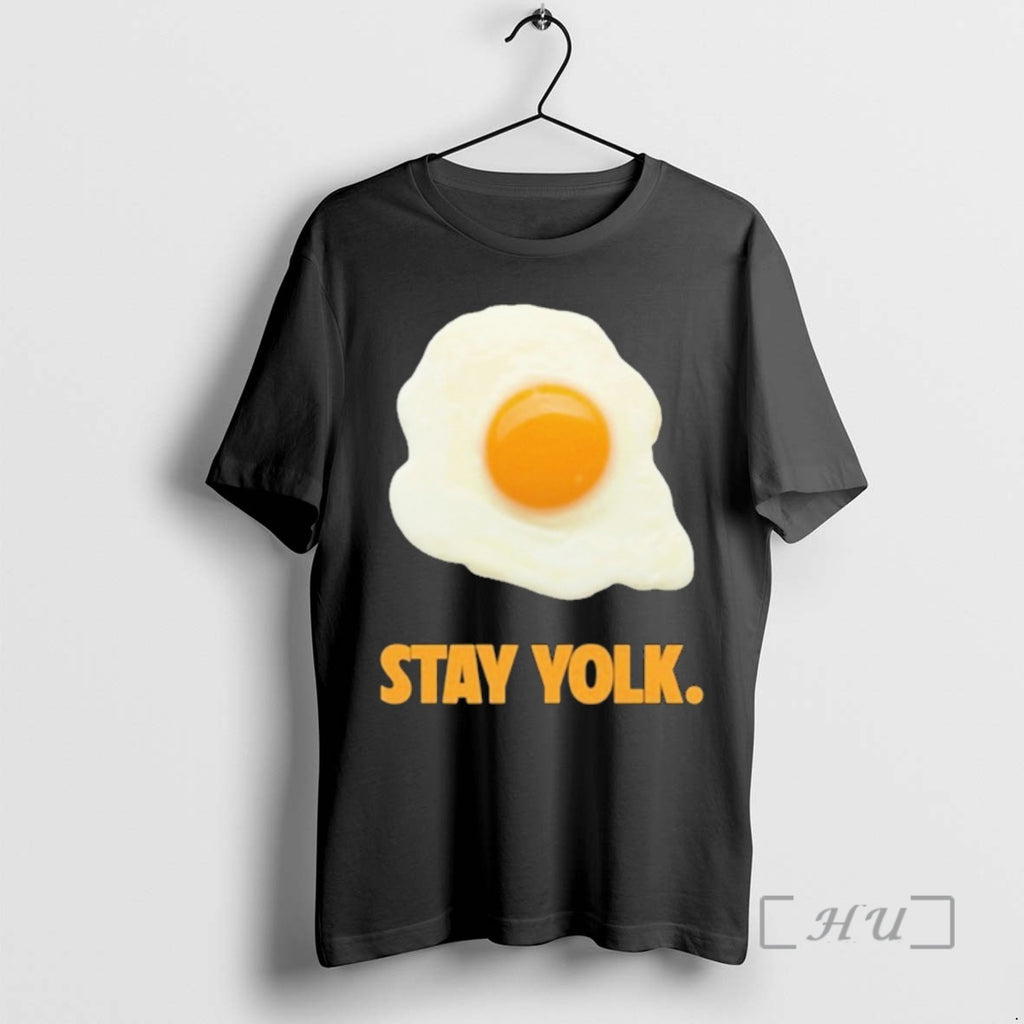 Officials Stay Yolk Egg