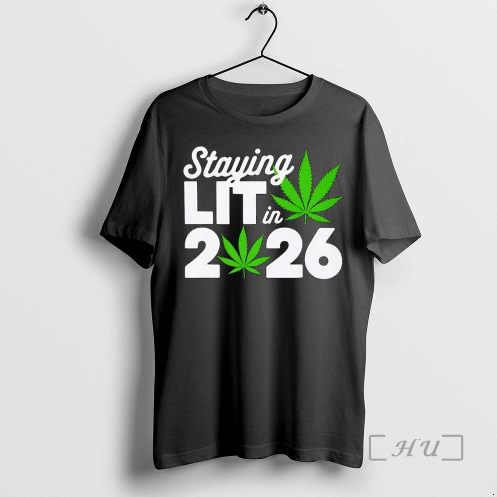 Officials Staying Lit In 2026 High Wasted Marijuana Weed