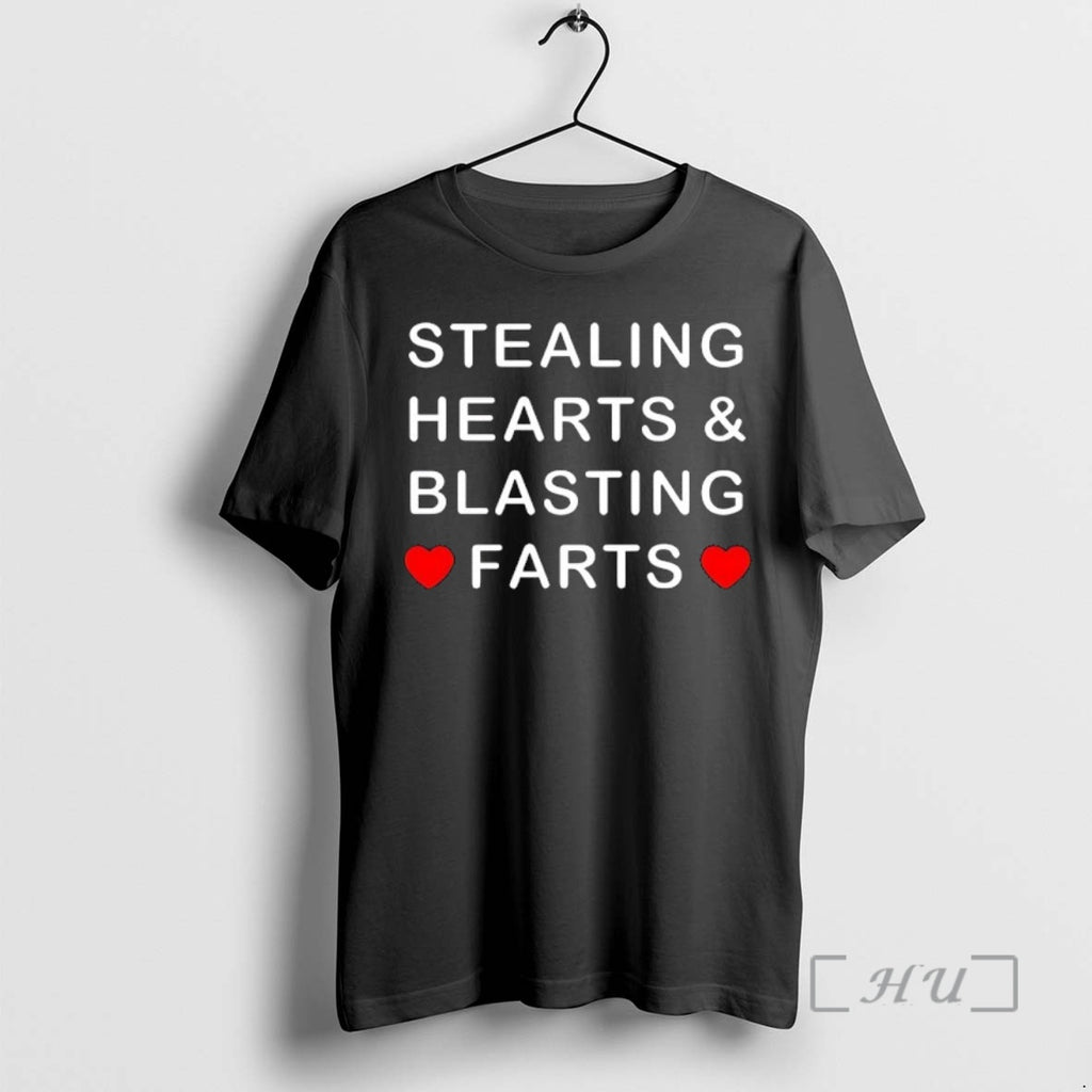 Officials Stealing Hearts And Blasting Farts