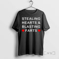 Officials Stealing Hearts And Blasting Farts