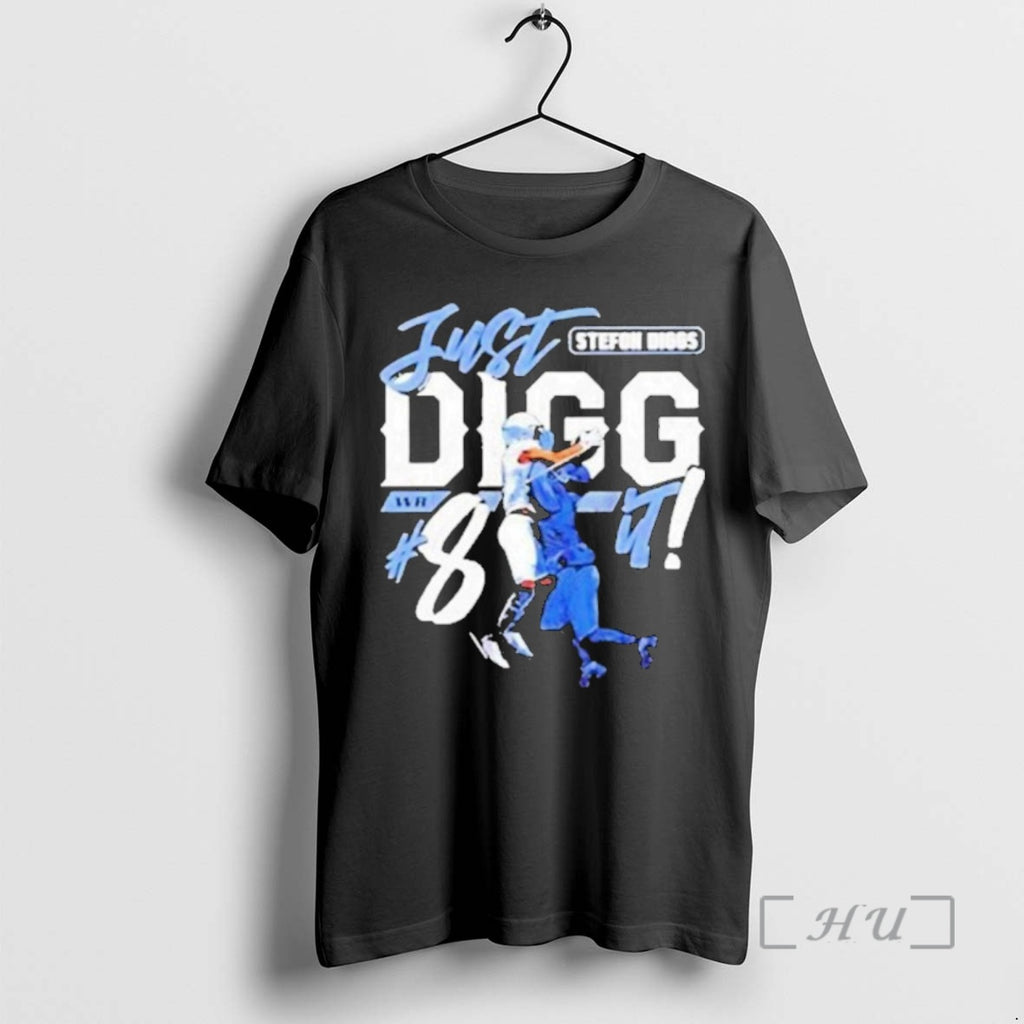 Officials Stefon Diggs Just Digg It Patriots