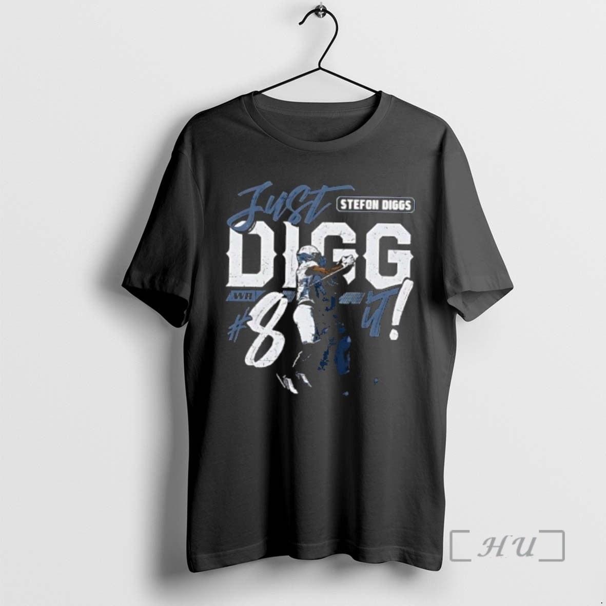 Officials Stefon Diggs New England Just Digg 8