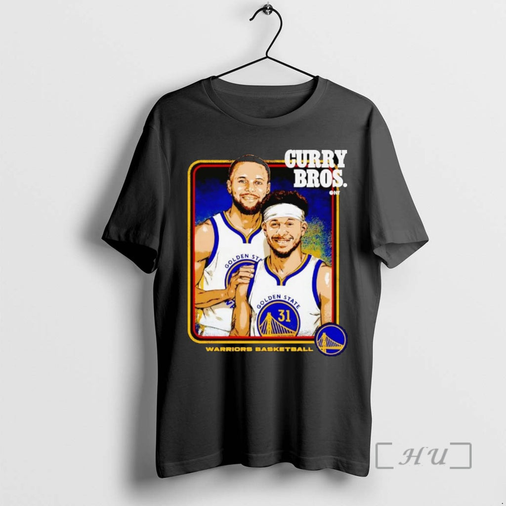 Officials Steph Curry And Seth Curry Step Brothers Shirts Sweater