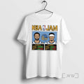 Officials Stephen Curry Seth Curry Golden State Warriors Nba Jam