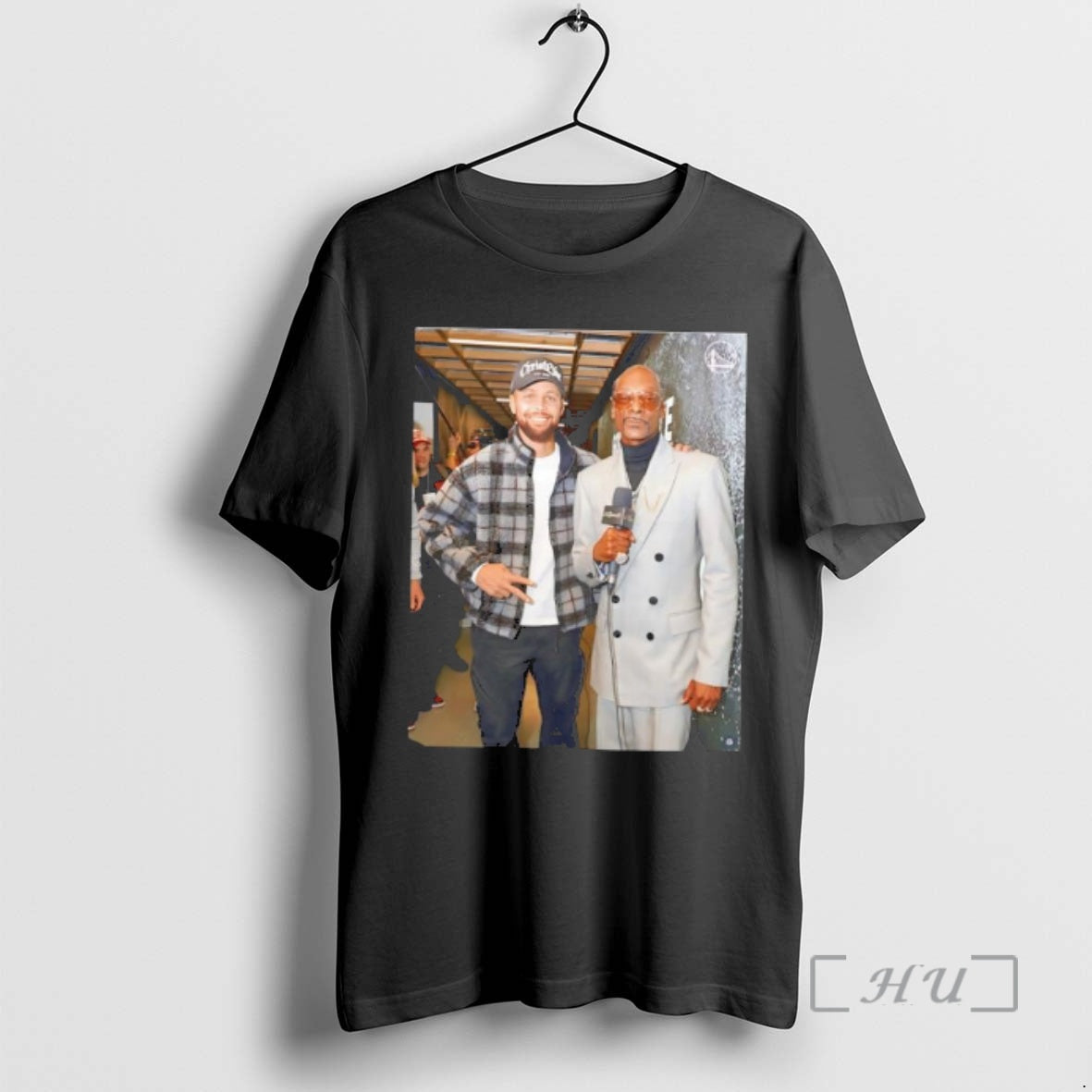 Officials Stephen Curry X Snoop Dogg