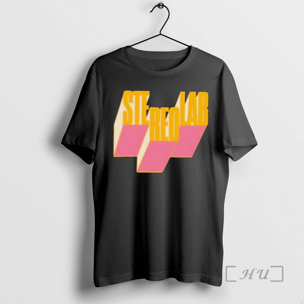 Officials Stereolab Instant Holograms