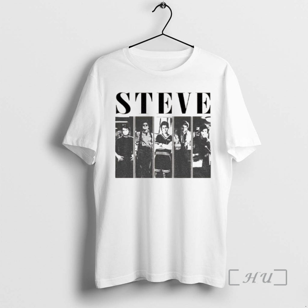 Officials Steve Harrington Vintage Bootleg