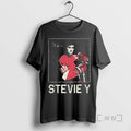 Officials Steve Yzerman Signature
