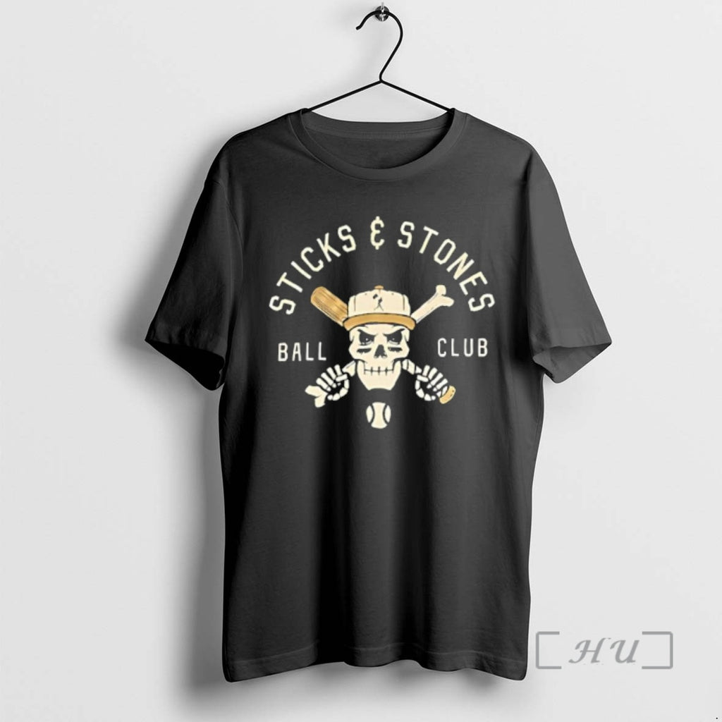Officials Sticks And Stones Ball Club
